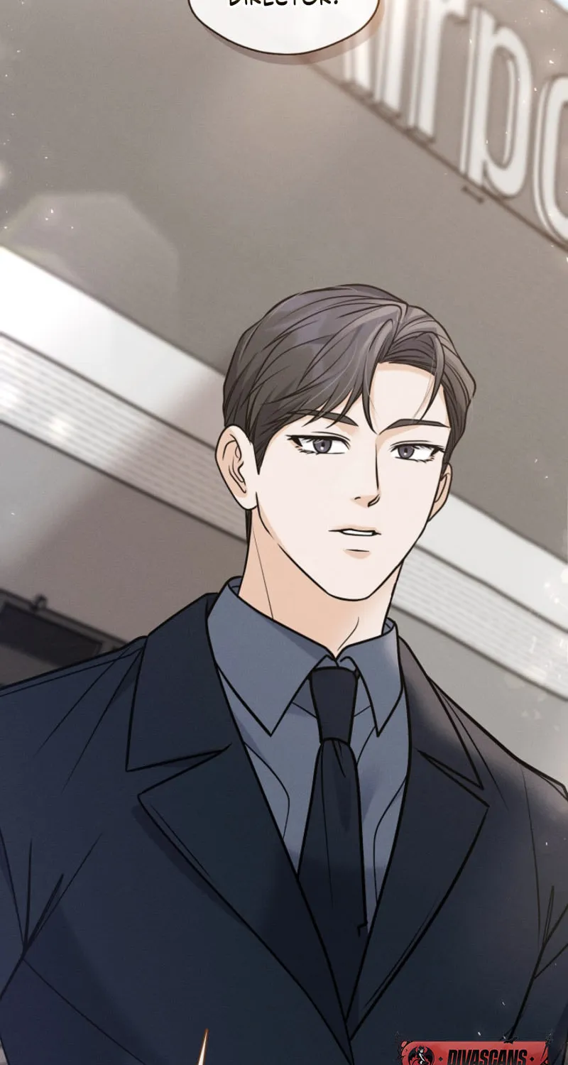 The Runaway Secretary Chapter 13 page 4 - 