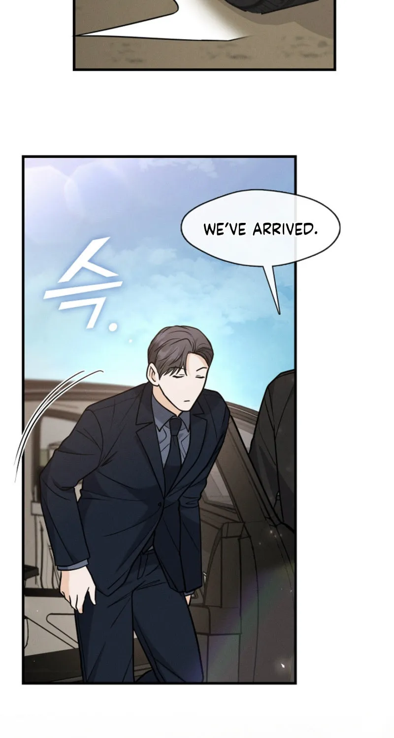 The Runaway Secretary Chapter 13 page 33 - 