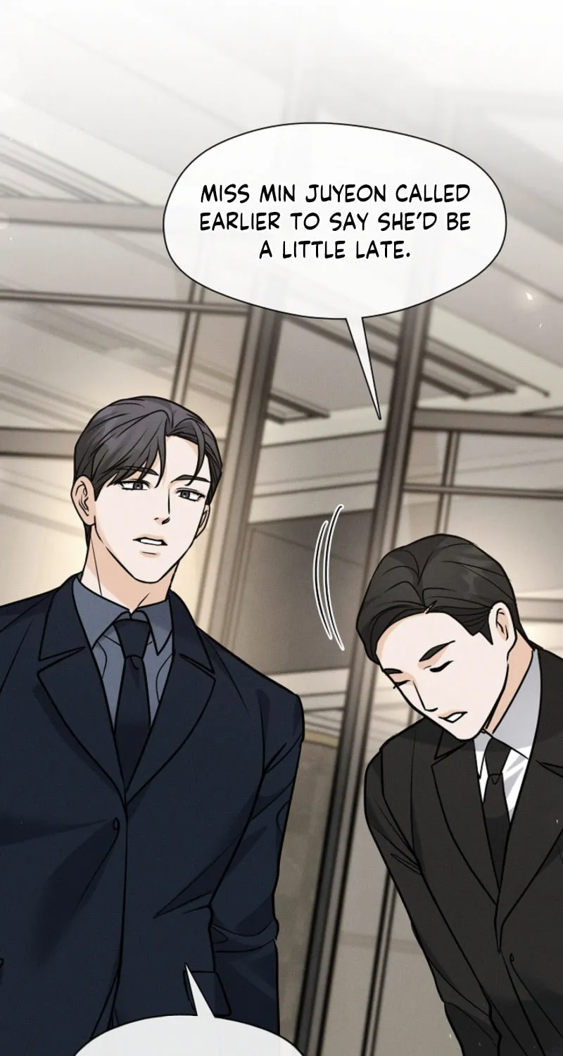 The Runaway Secretary Chapter 13 page 37 - 