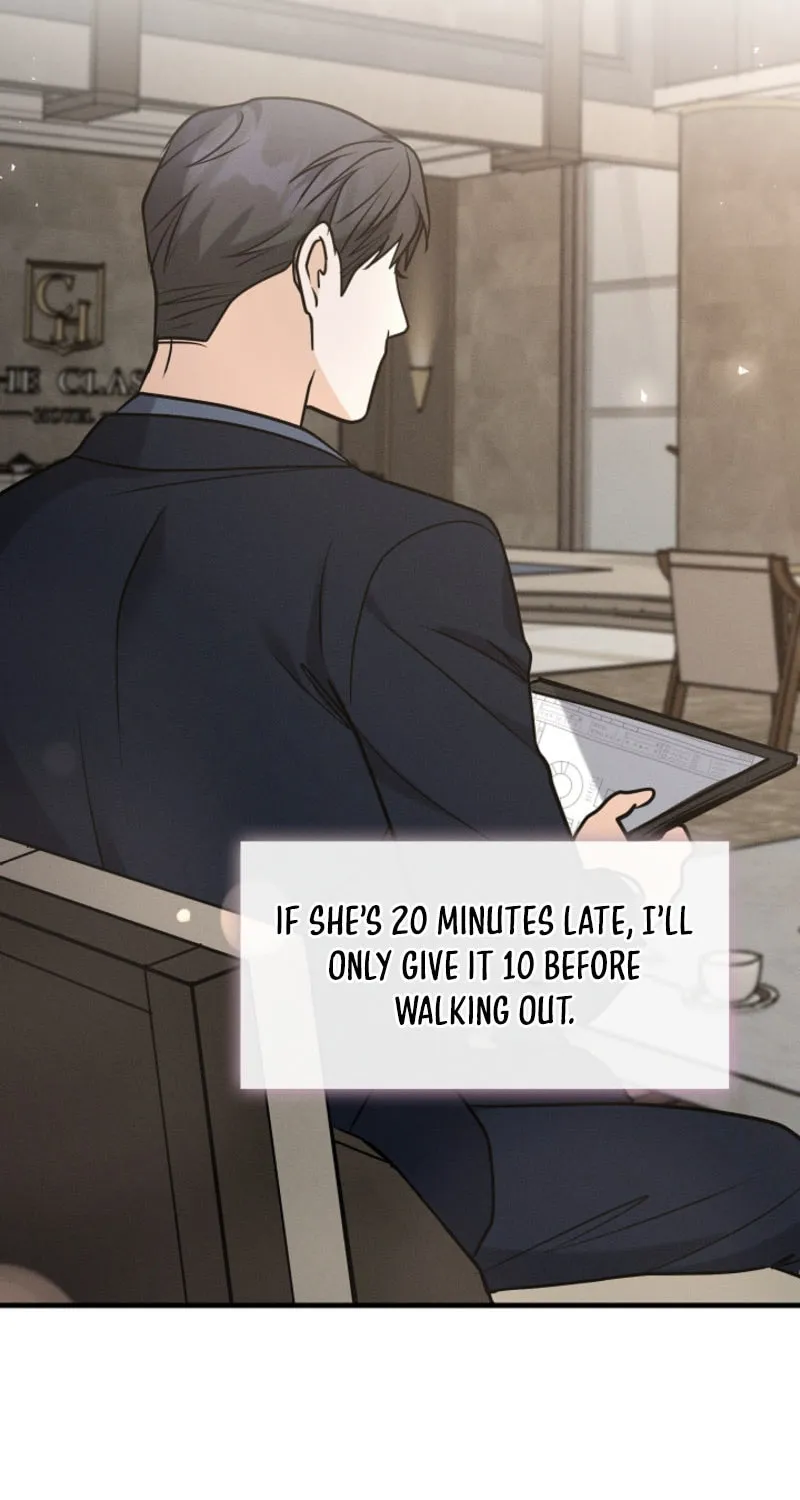 The Runaway Secretary Chapter 13 page 43 - 
