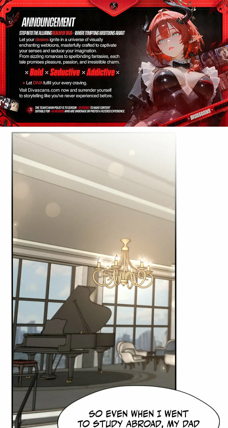The Runaway Secretary Chapter 14 page 1 - 