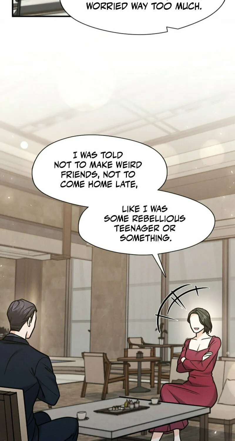 The Runaway Secretary Chapter 14 page 2 - 