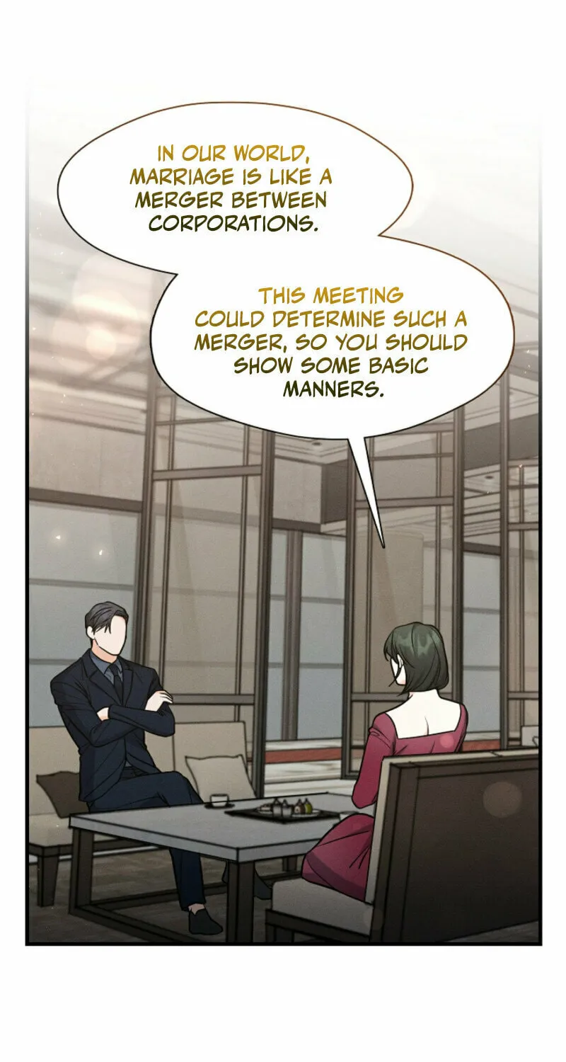 The Runaway Secretary Chapter 14 page 20 - 