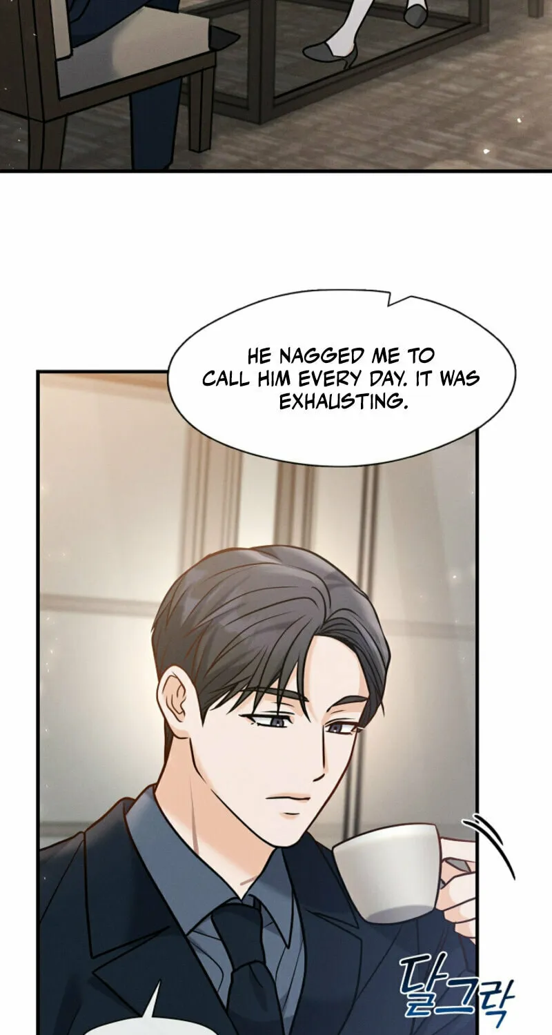 The Runaway Secretary Chapter 14 page 3 - 