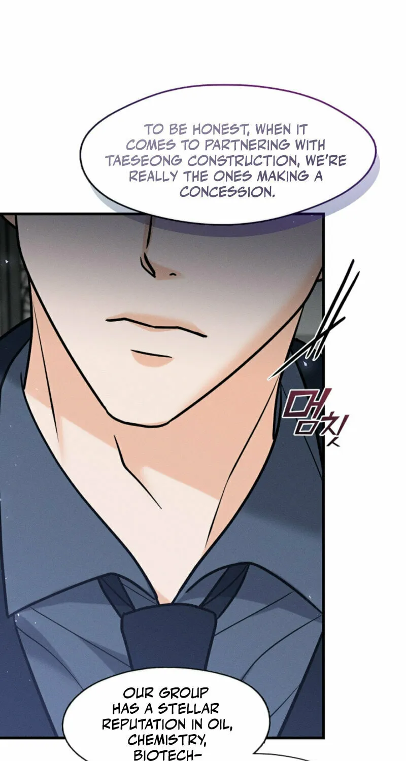 The Runaway Secretary Chapter 14 page 21 - 
