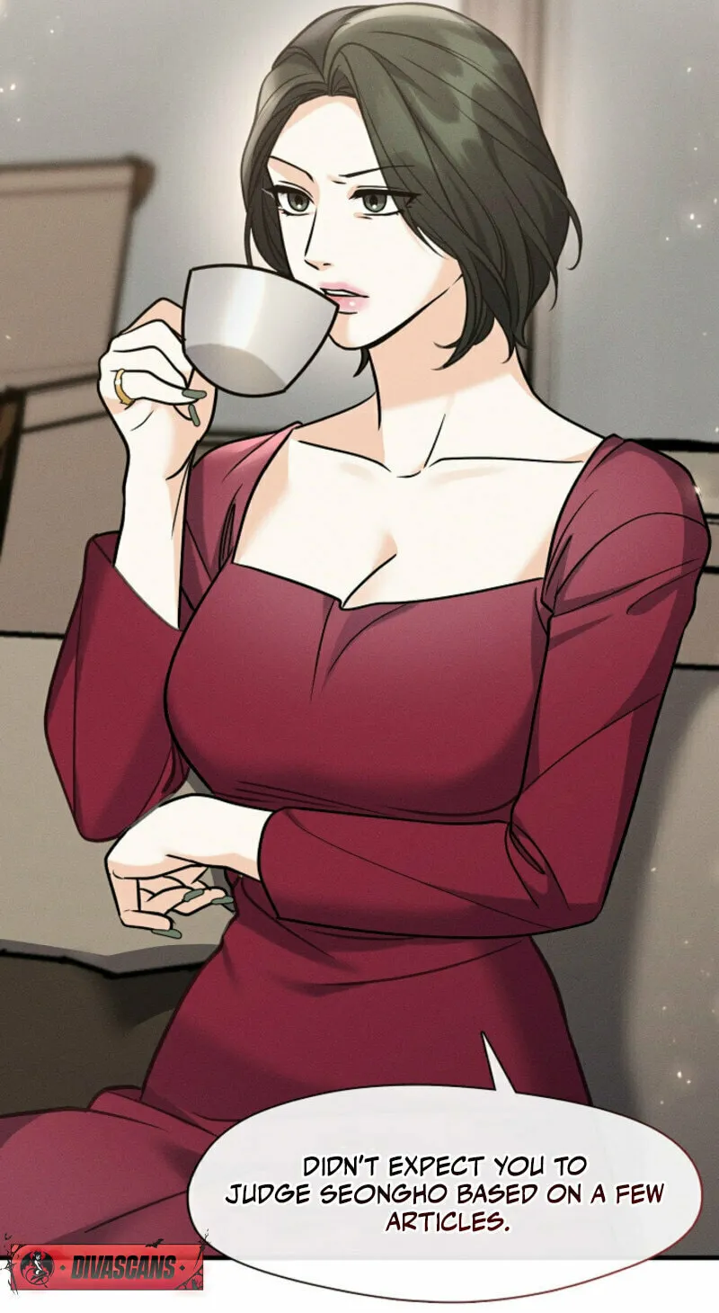 The Runaway Secretary Chapter 14 page 28 - 