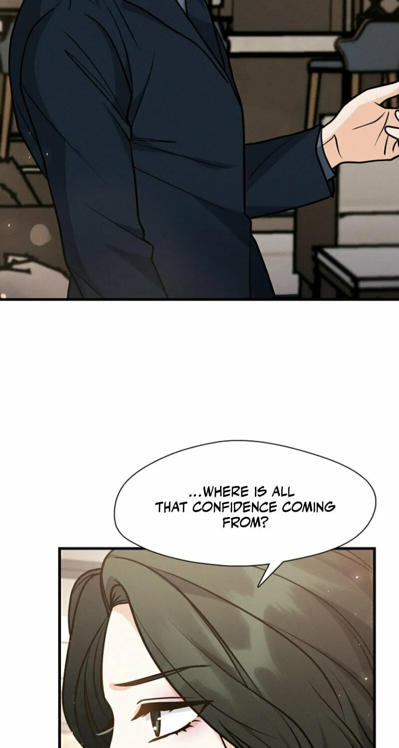 The Runaway Secretary Chapter 14 page 34 - 