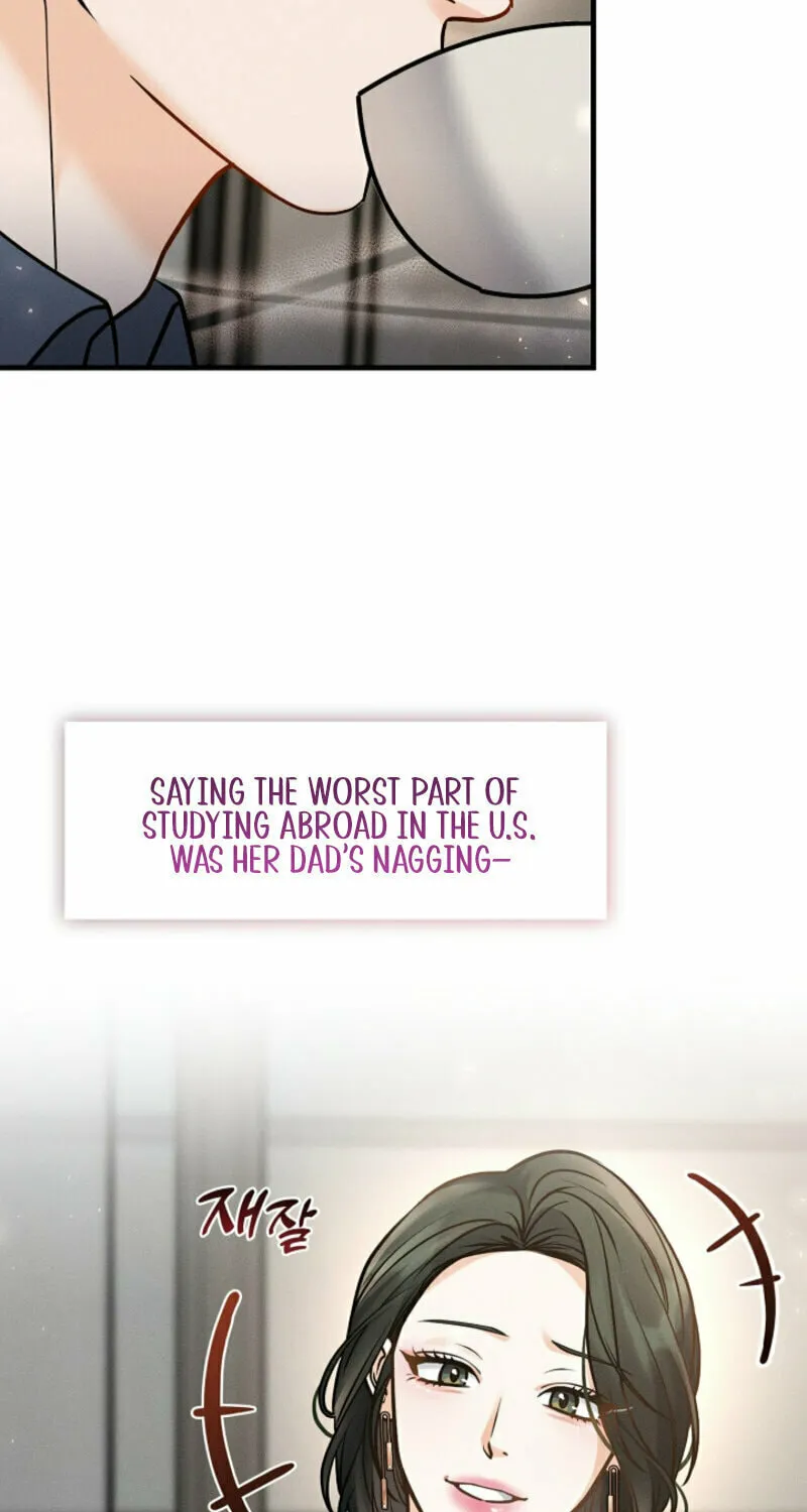 The Runaway Secretary Chapter 14 page 5 - 