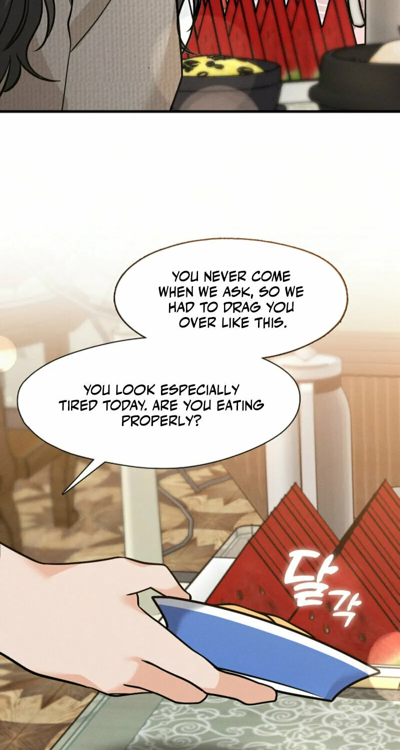 The Runaway Secretary Chapter 14 page 50 - 