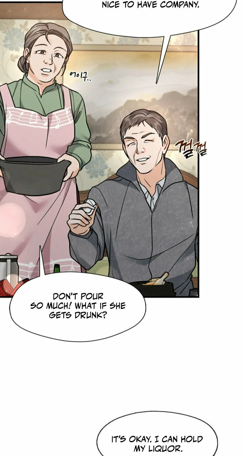 The Runaway Secretary Chapter 14 page 58 - 