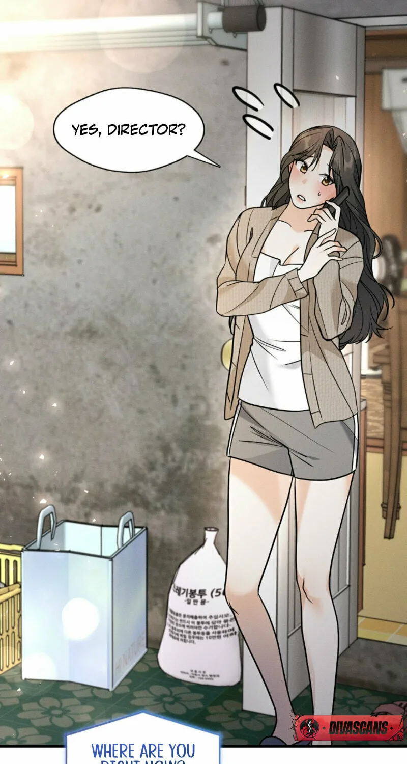 The Runaway Secretary Chapter 14 page 72 - 