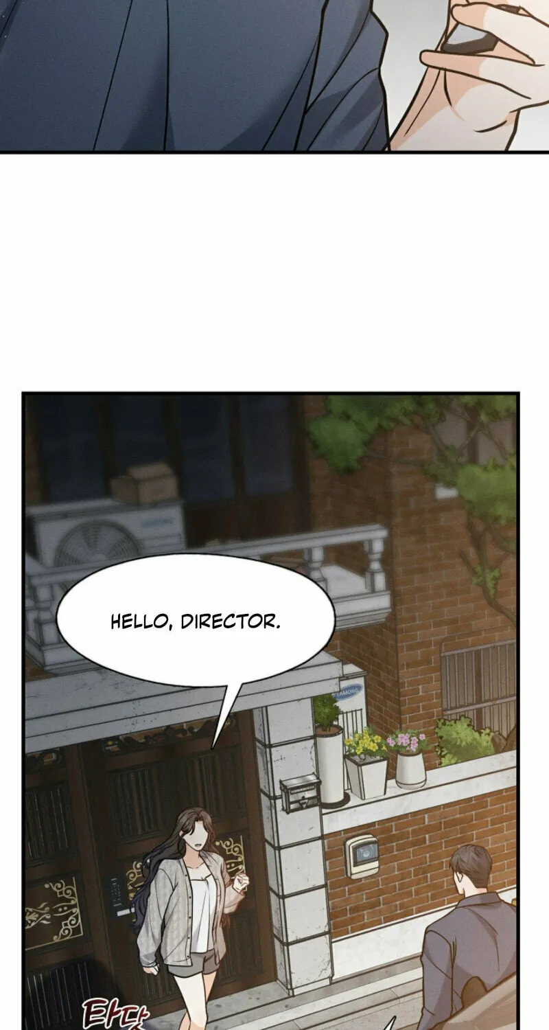The Runaway Secretary Chapter 15 page 36 - 