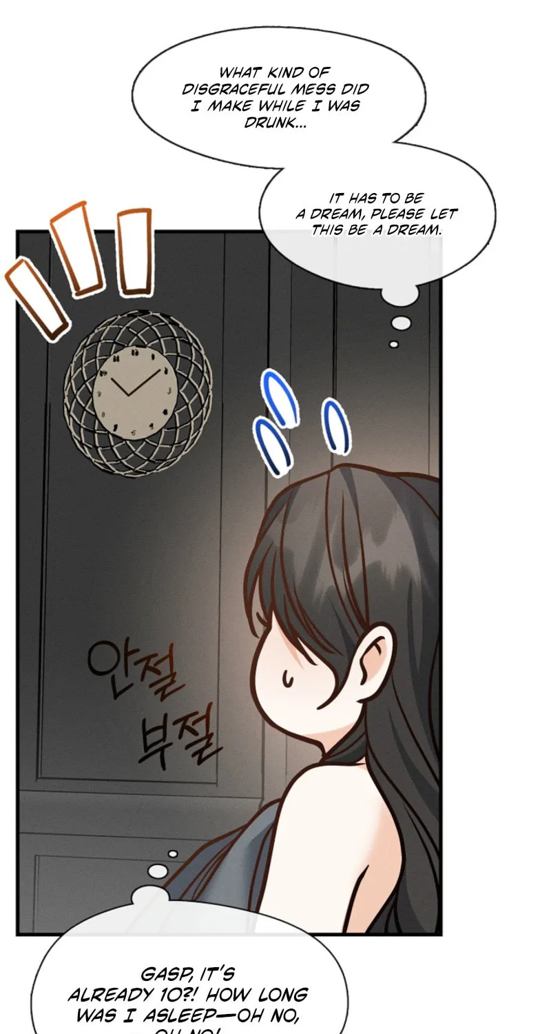 The Runaway Secretary Chapter 16 page 31 - 