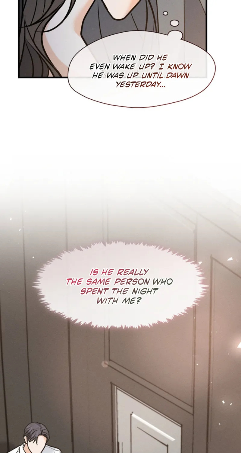 The Runaway Secretary Chapter 16 page 36 - 