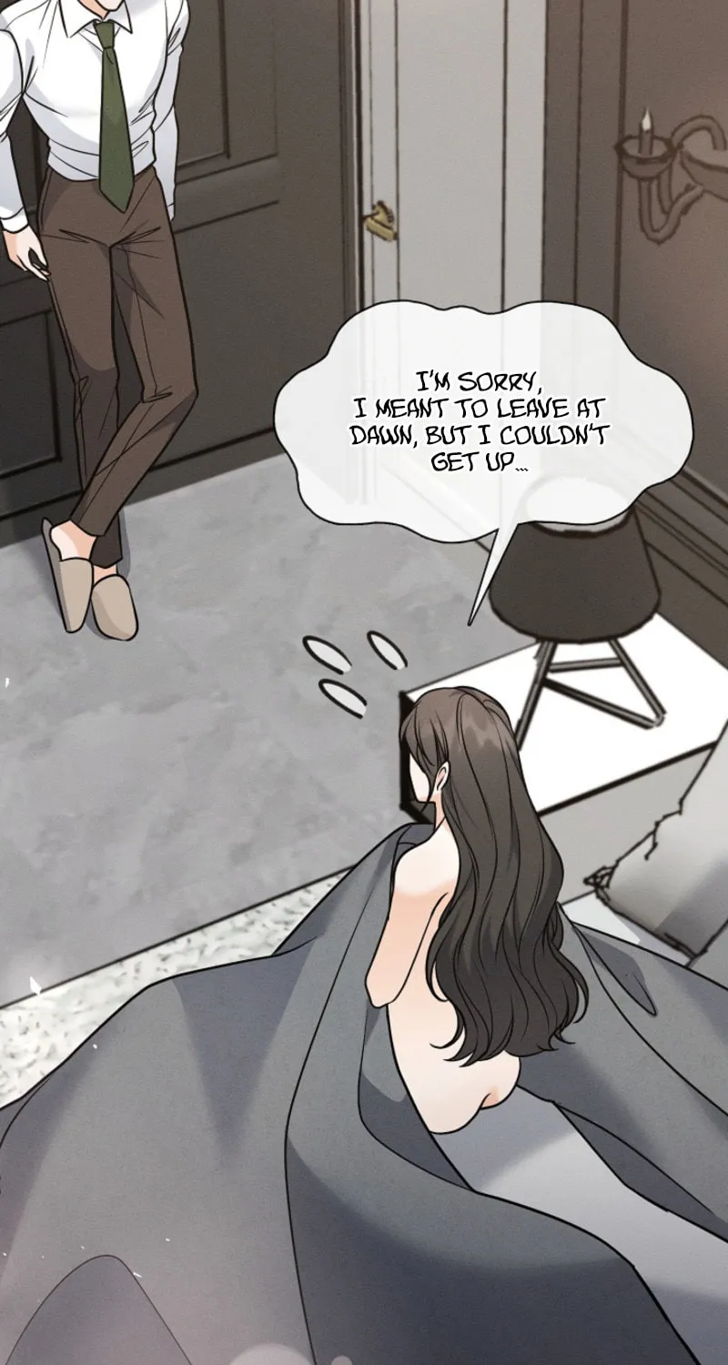 The Runaway Secretary Chapter 16 page 37 - 