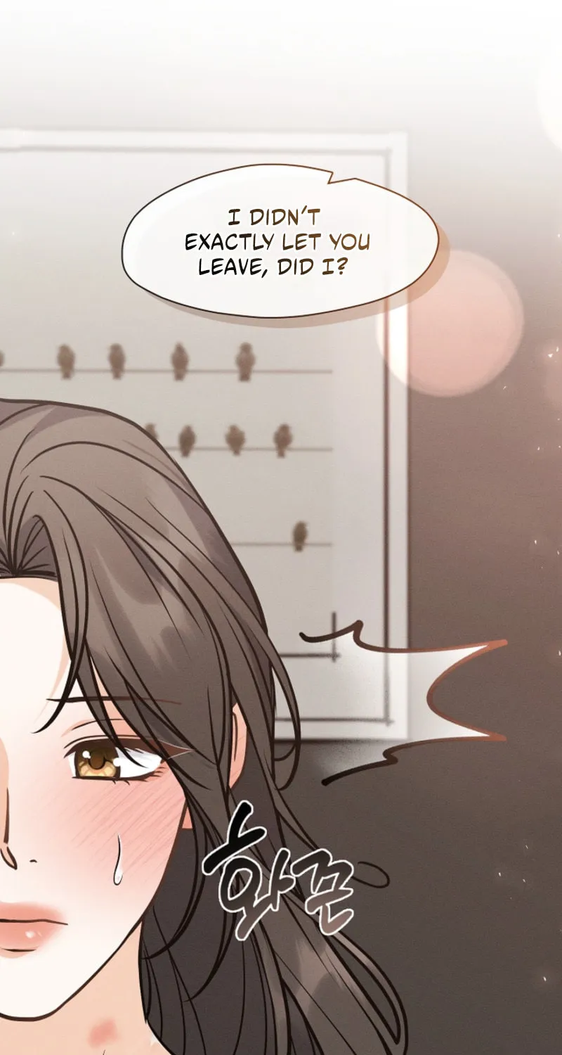 The Runaway Secretary Chapter 16 page 40 - 