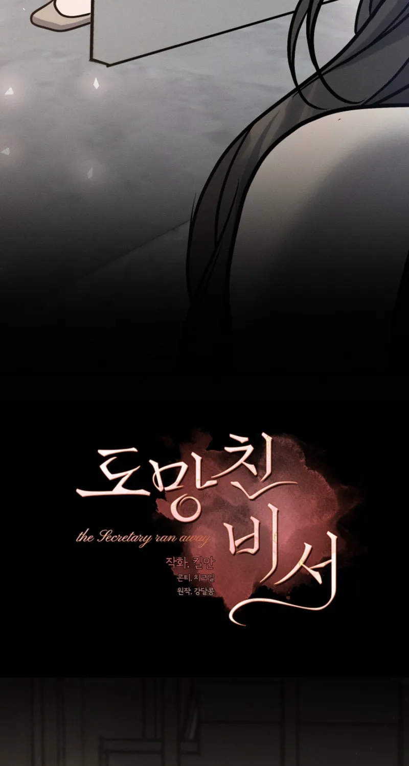 The Runaway Secretary Chapter 16 page 65 - 