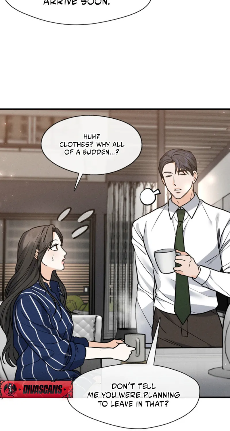 The Runaway Secretary Chapter 16 page 69 - 