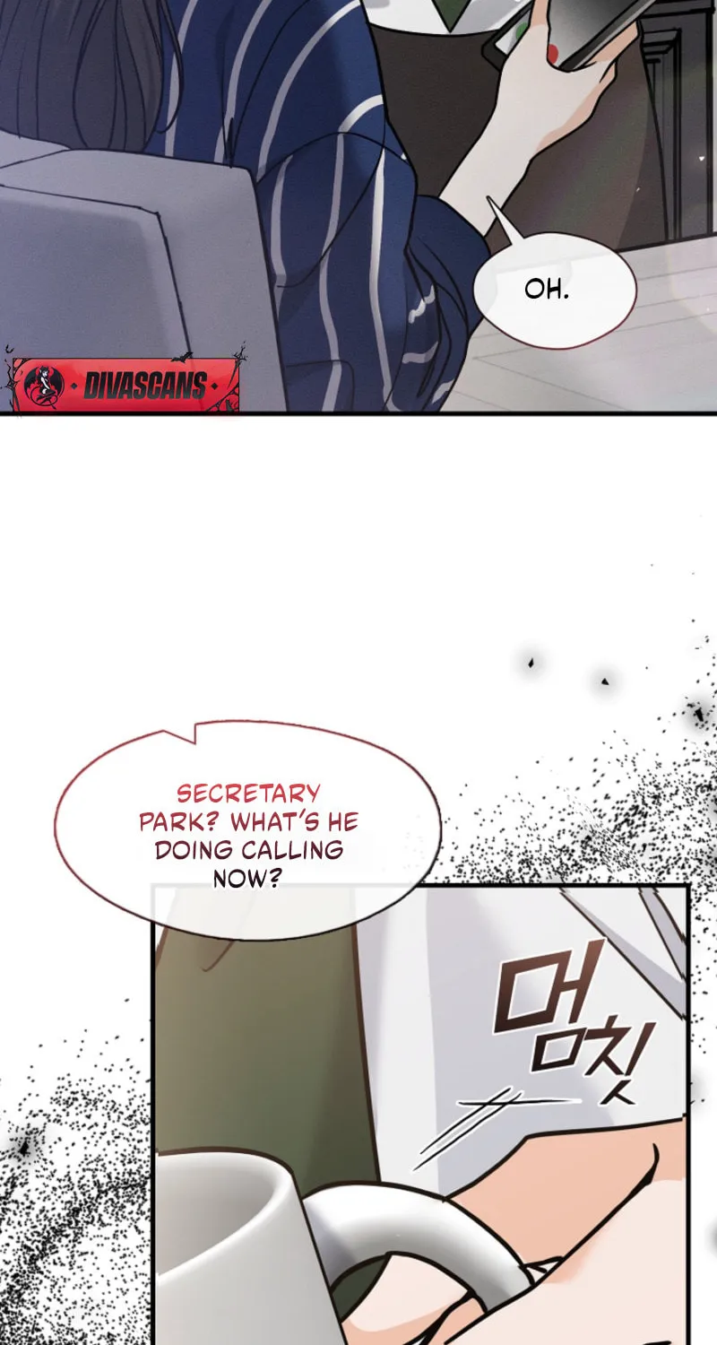 The Runaway Secretary Chapter 16 page 81 - 