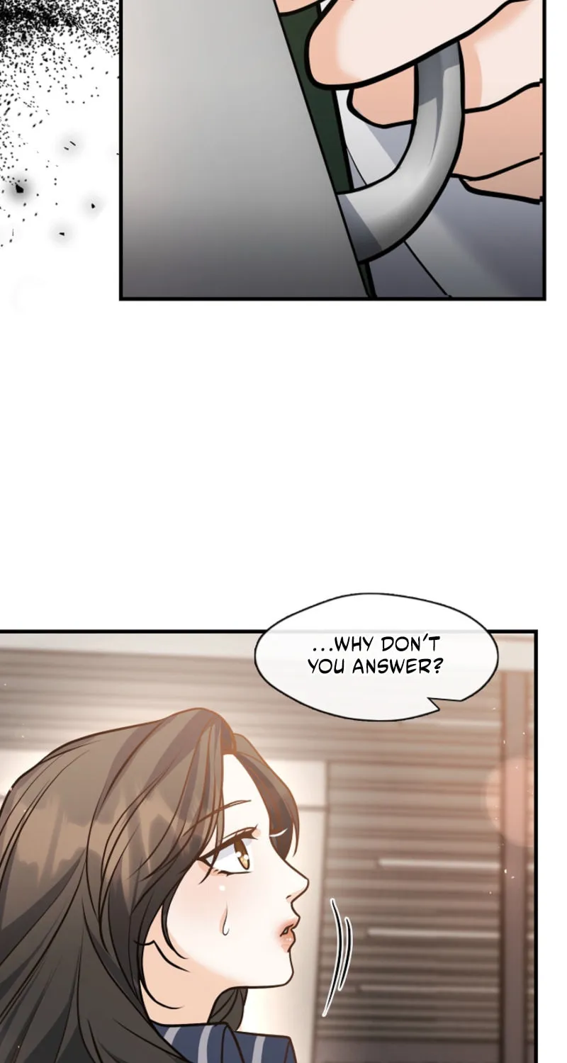 The Runaway Secretary Chapter 16 page 82 - 