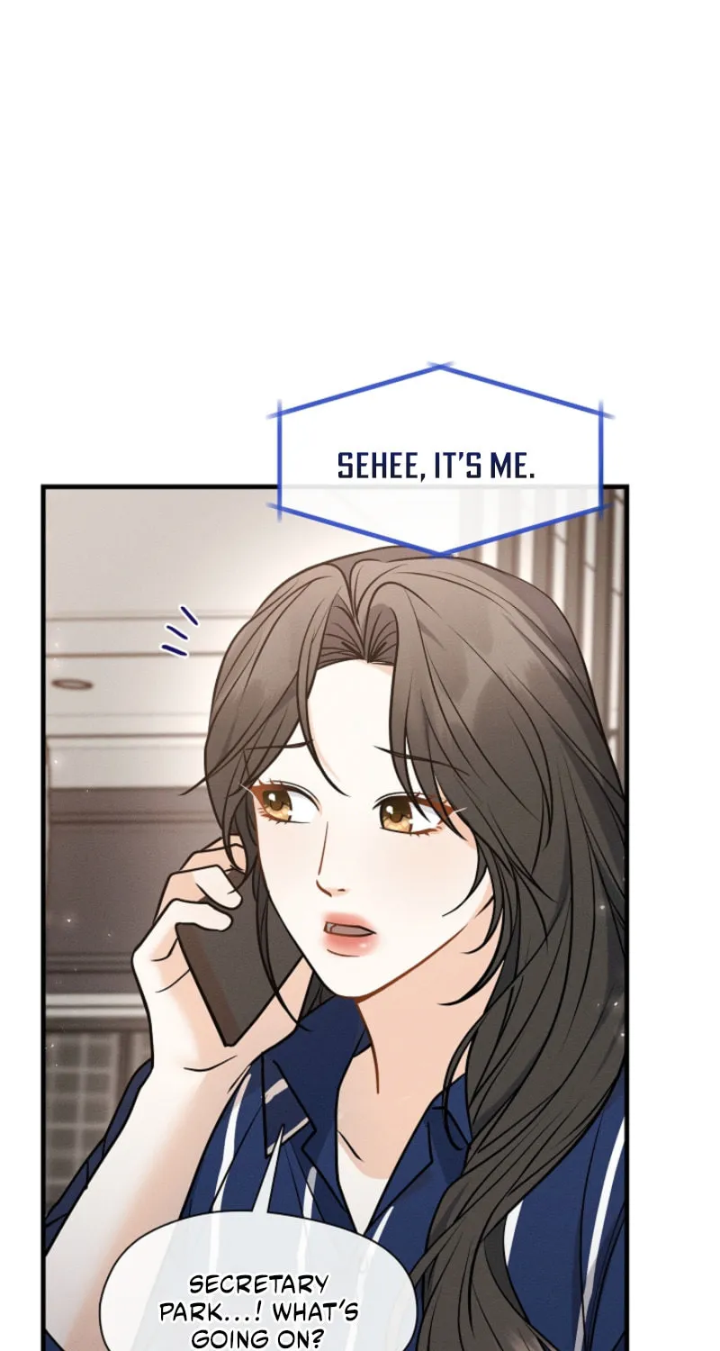 The Runaway Secretary Chapter 17 page 13 - 