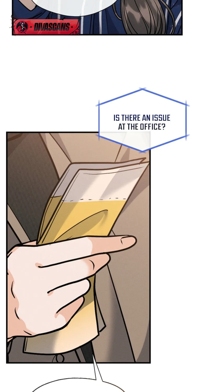 The Runaway Secretary Chapter 17 page 14 - 