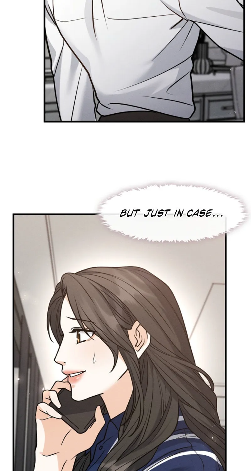 The Runaway Secretary Chapter 17 page 20 - 