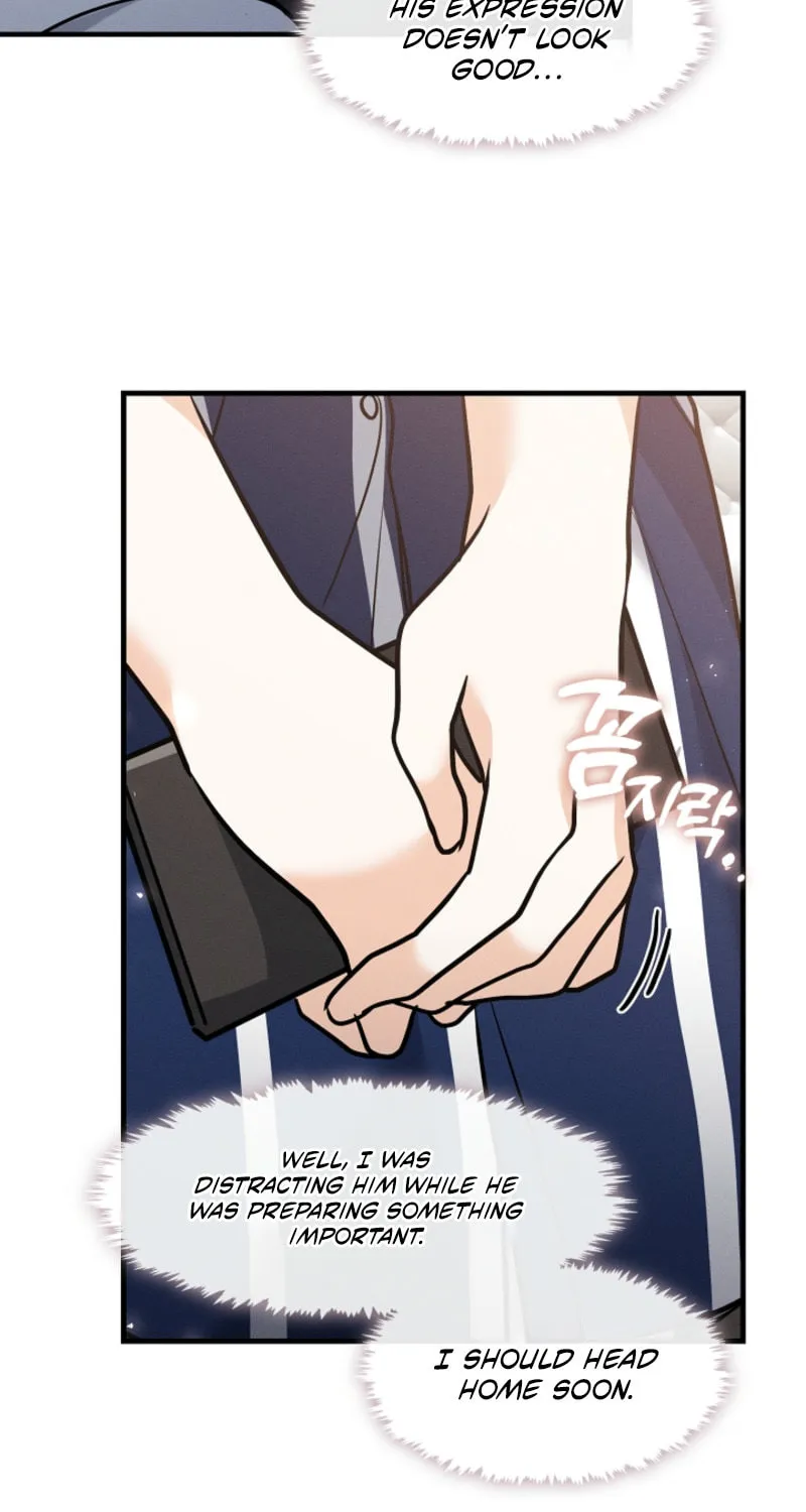 The Runaway Secretary Chapter 17 page 28 - 