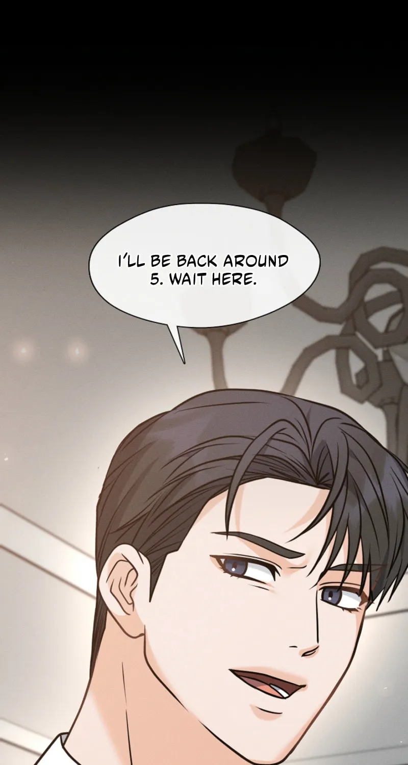 The Runaway Secretary Chapter 17 page 37 - 