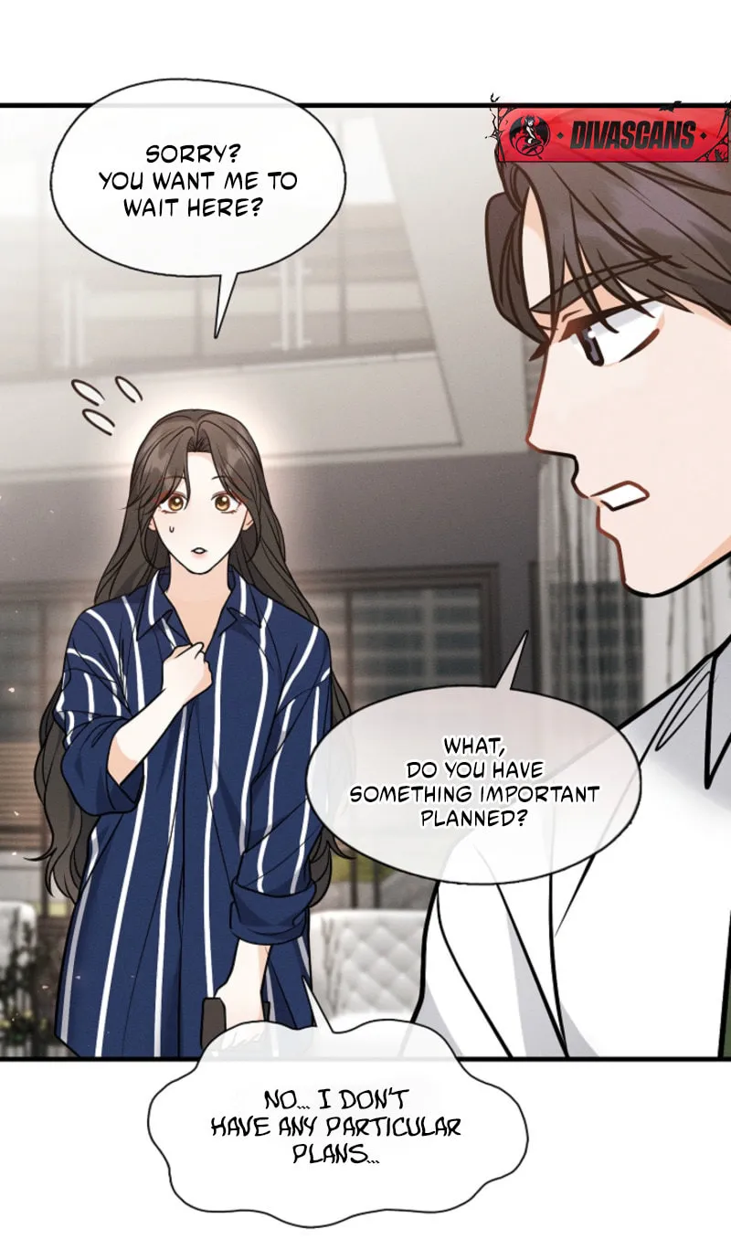 The Runaway Secretary Chapter 17 page 39 - 