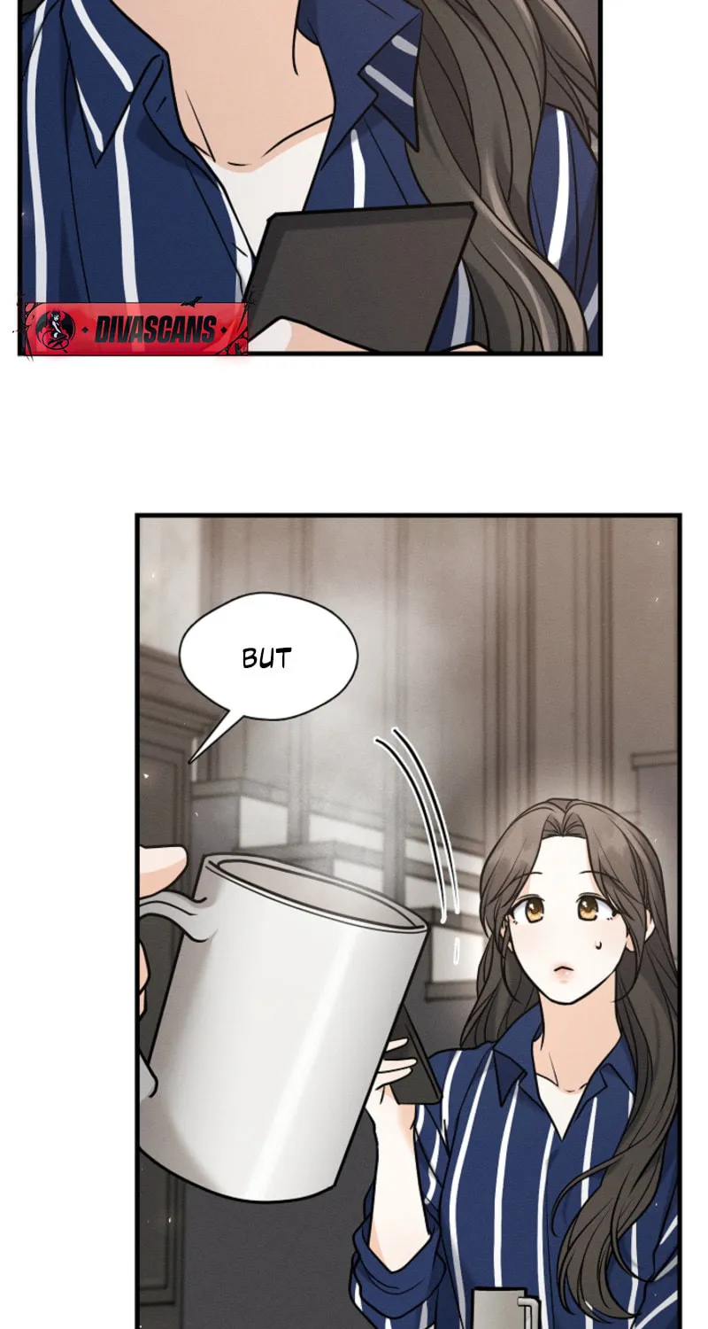 The Runaway Secretary Chapter 17 page 5 - 