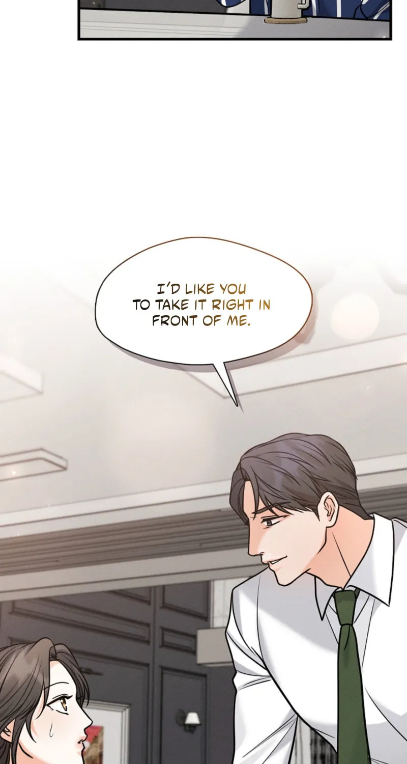 The Runaway Secretary Chapter 17 page 6 - 