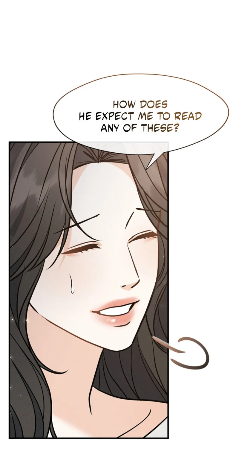 The Runaway Secretary Chapter 17 page 58 - 