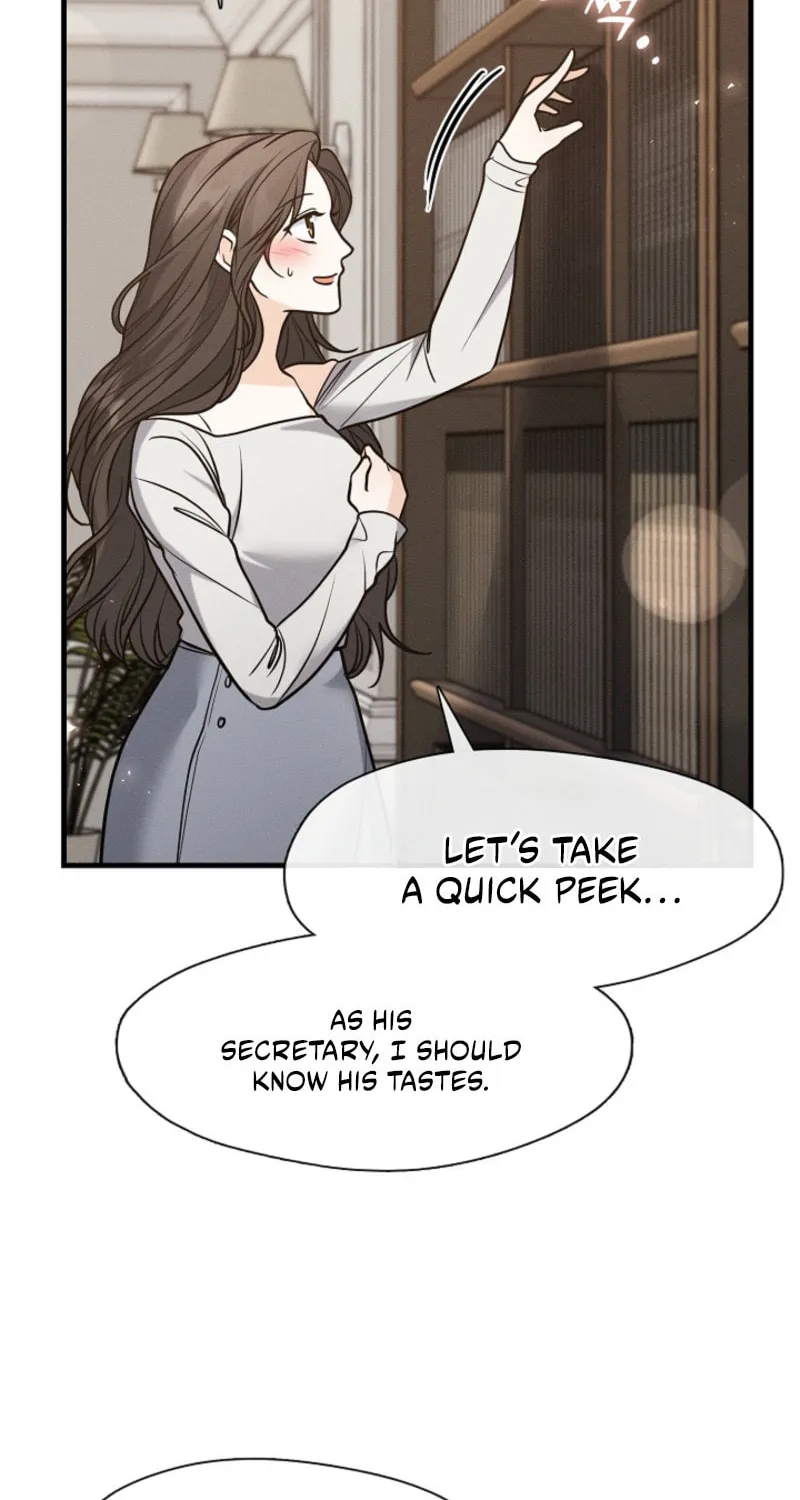 The Runaway Secretary Chapter 17 page 63 - 