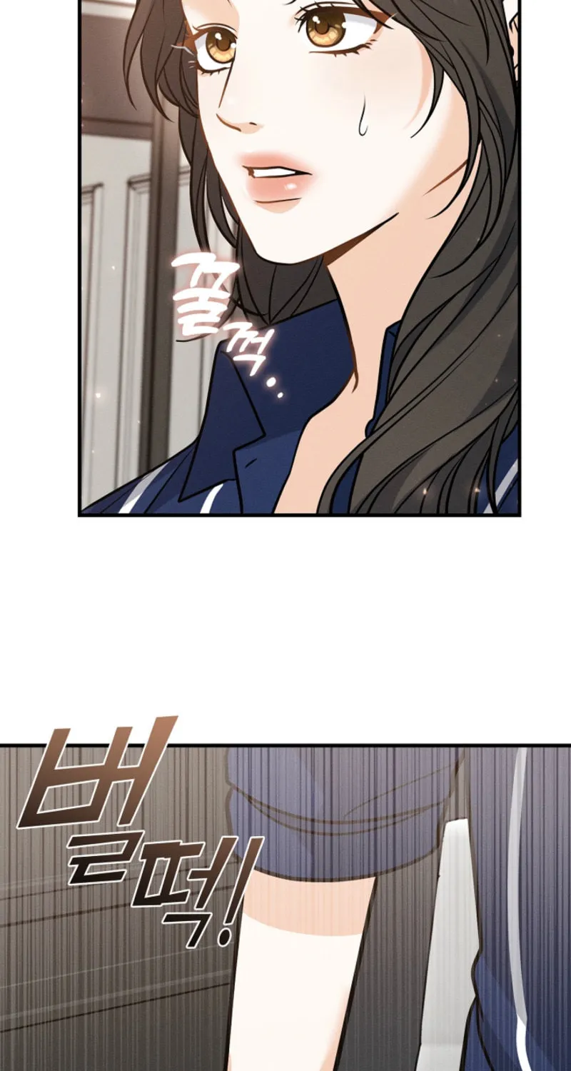 The Runaway Secretary Chapter 17 page 8 - 