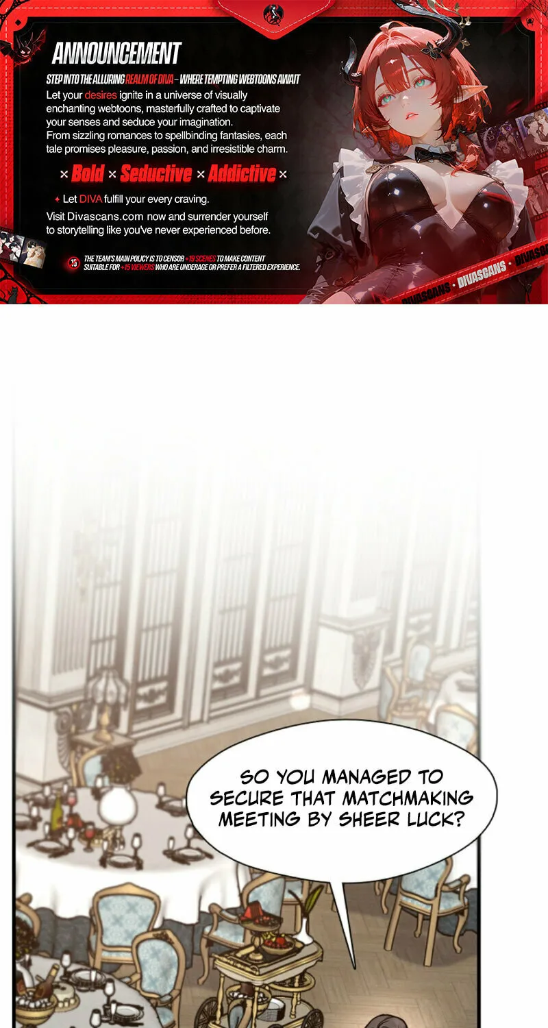 The Runaway Secretary Chapter 18 page 1 - 