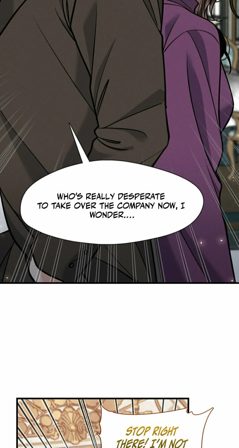 The Runaway Secretary Chapter 18 page 17 - 