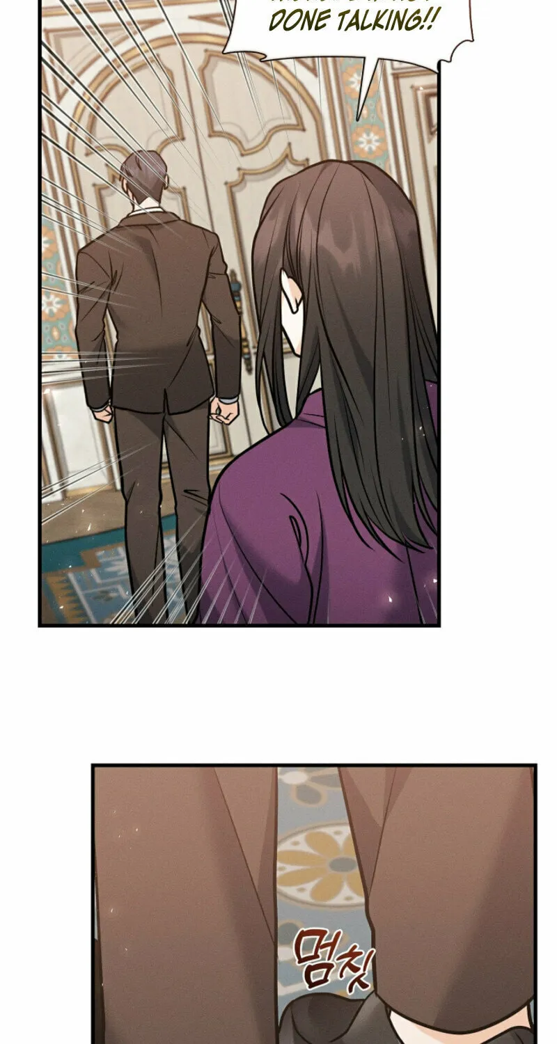 The Runaway Secretary Chapter 18 page 18 - 
