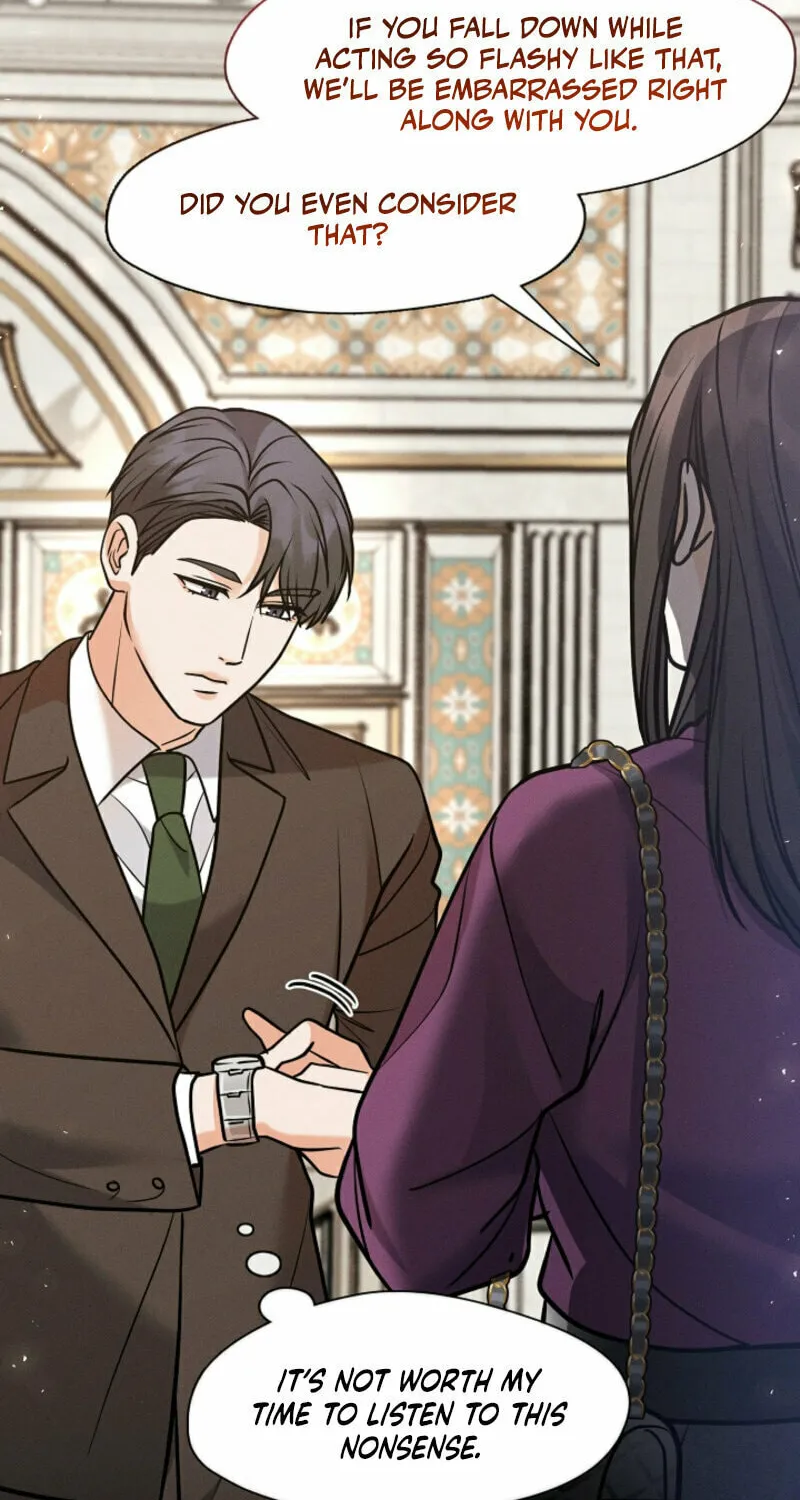 The Runaway Secretary Chapter 18 page 4 - 