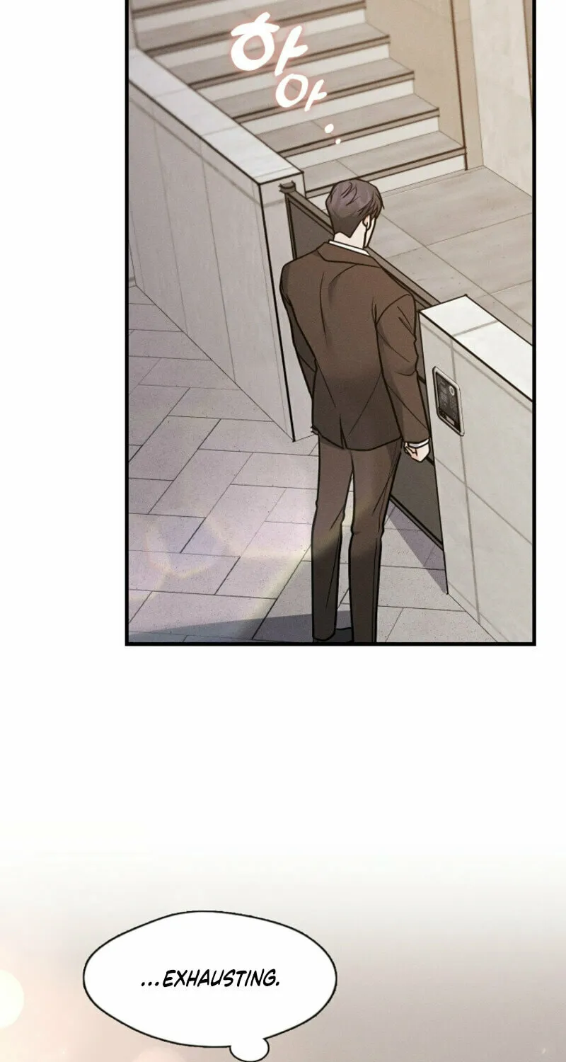 The Runaway Secretary Chapter 18 page 31 - 