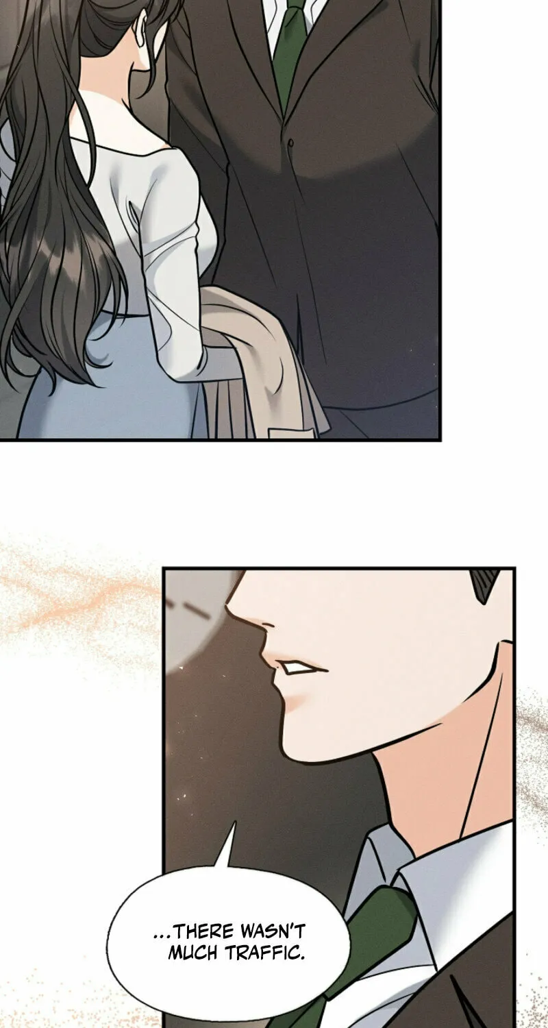 The Runaway Secretary Chapter 18 page 42 - 