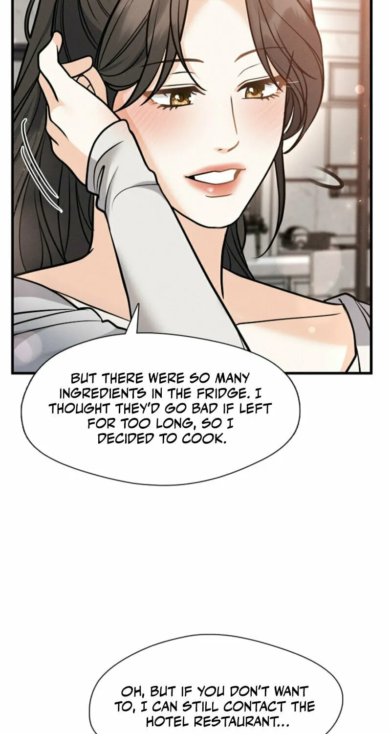 The Runaway Secretary Chapter 18 page 45 - 