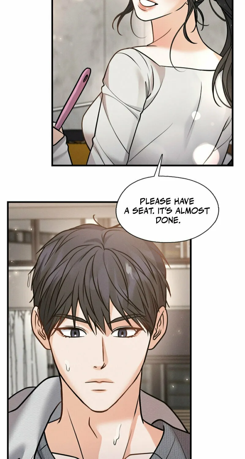 The Runaway Secretary Chapter 18 page 55 - 