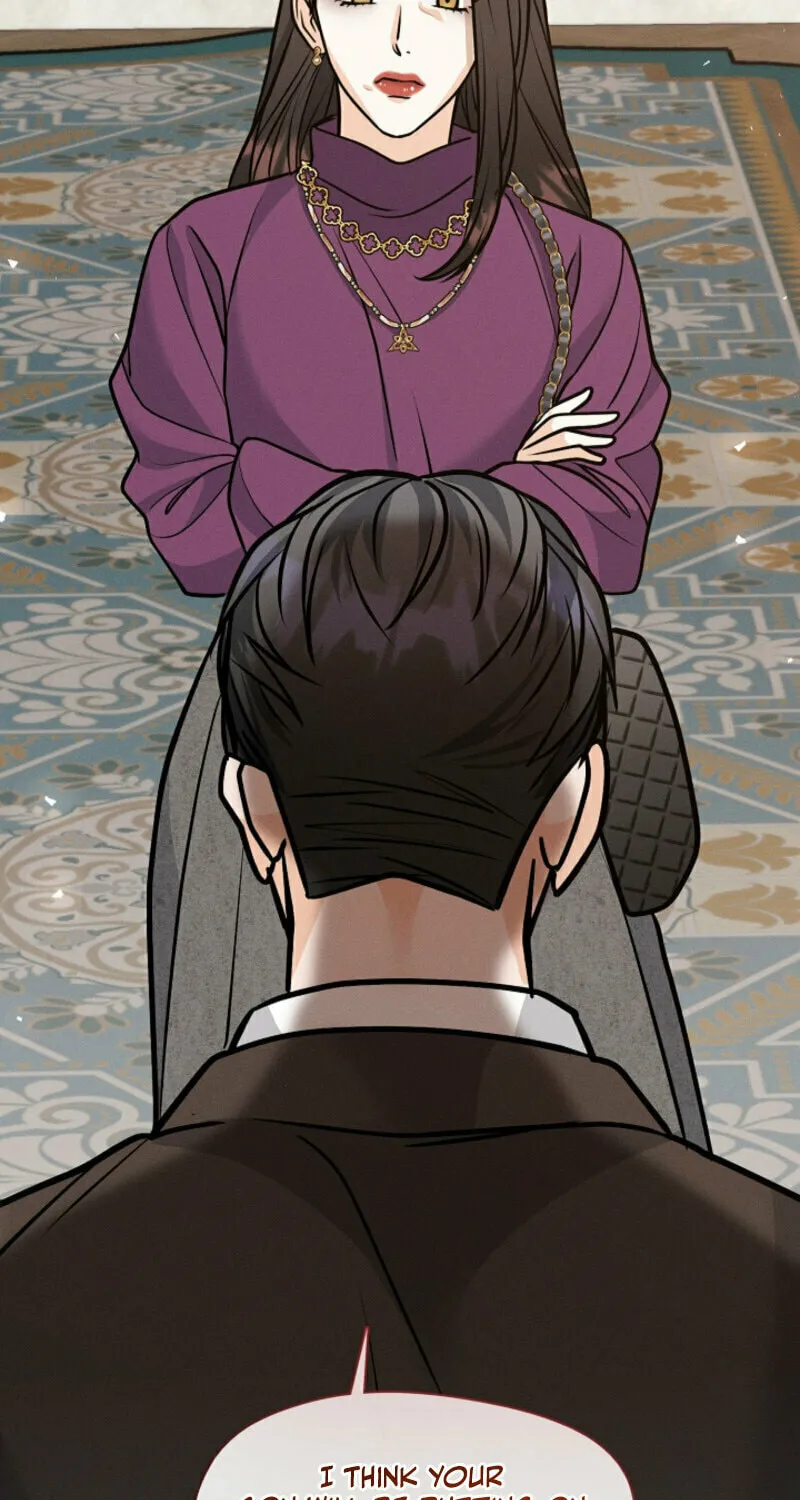 The Runaway Secretary Chapter 18 page 7 - 