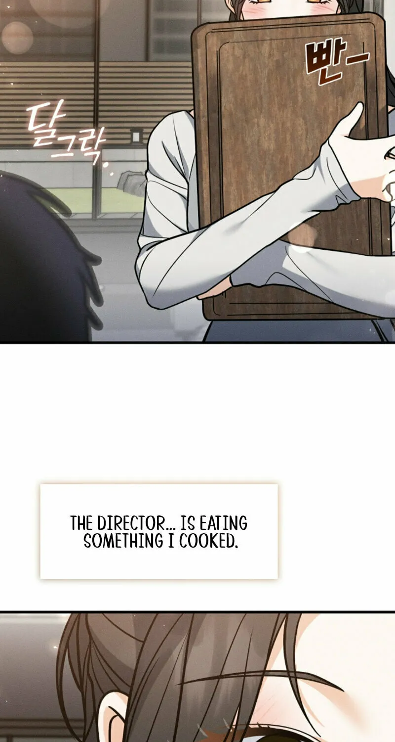 The Runaway Secretary Chapter 18 page 61 - 