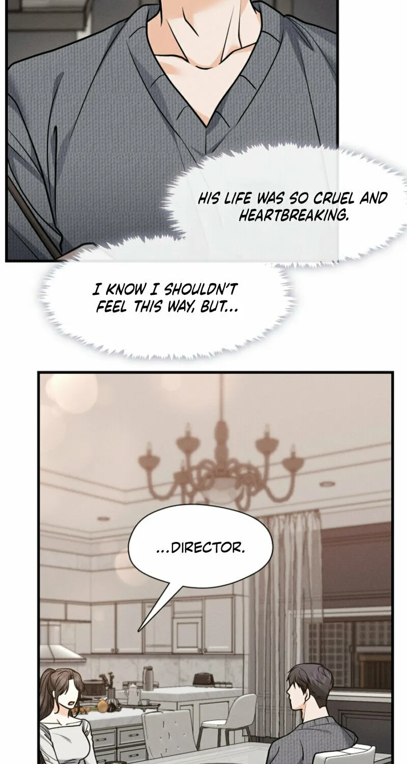 The Runaway Secretary Chapter 19 page 17 - 