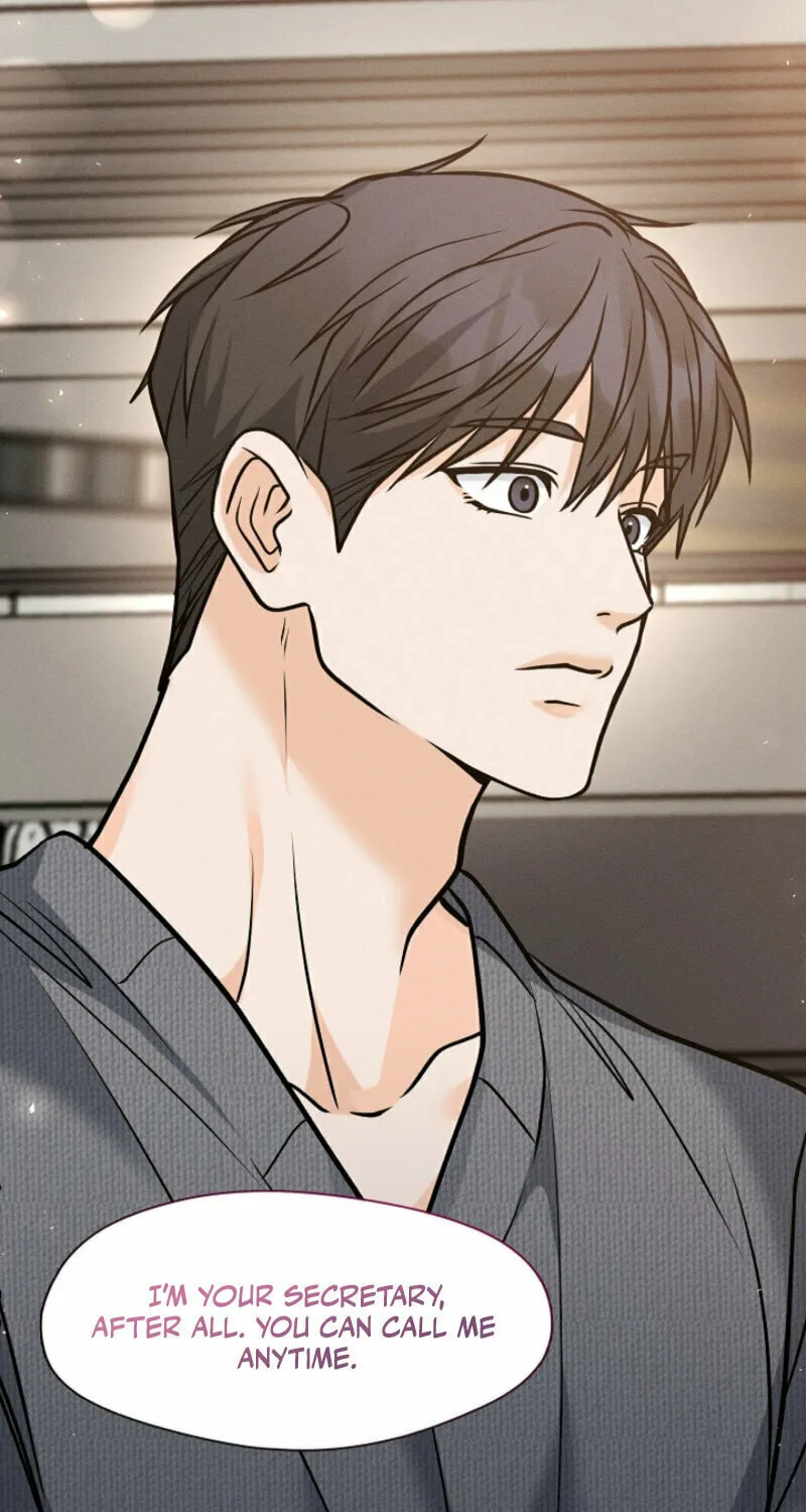 The Runaway Secretary Chapter 19 page 27 - 