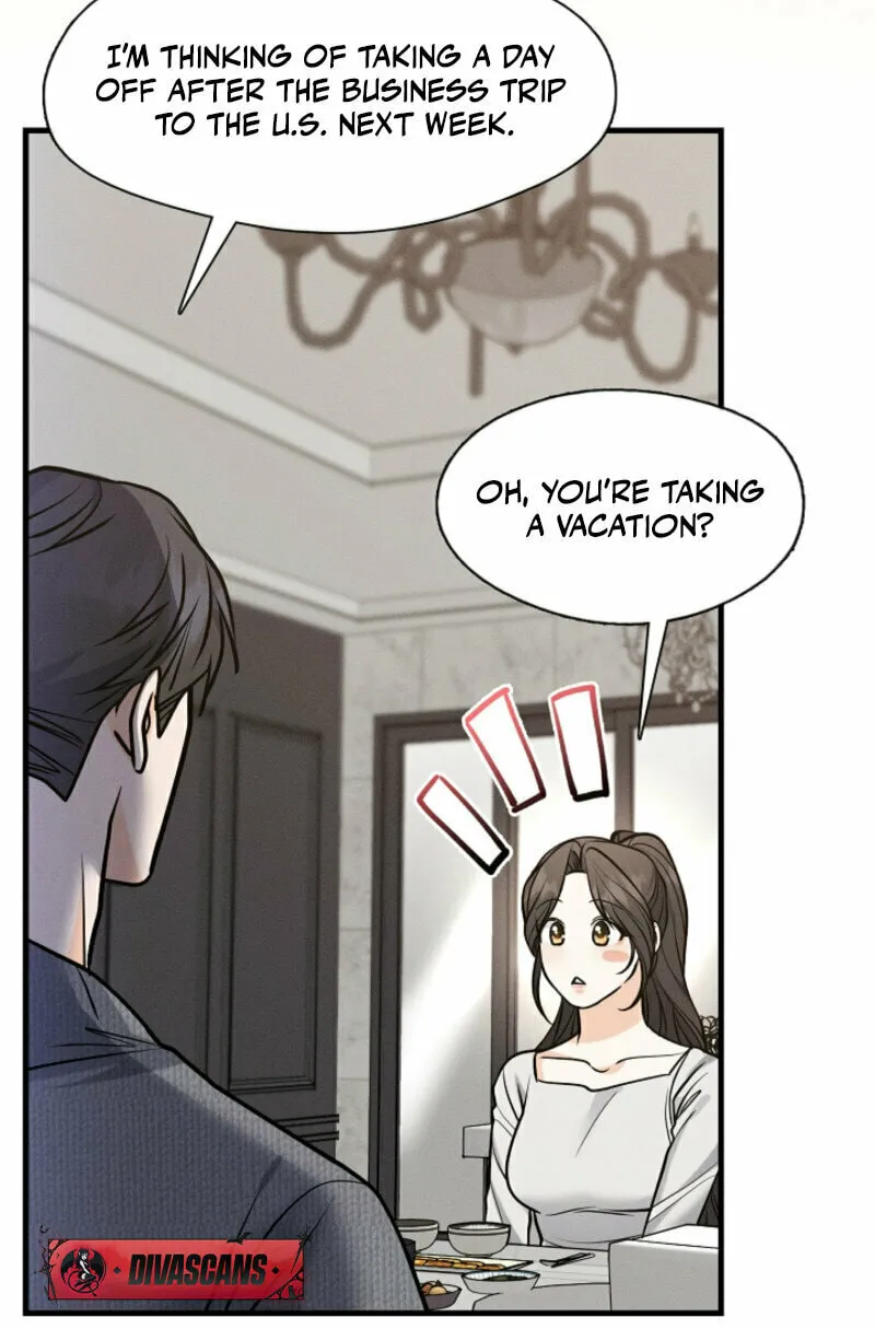 The Runaway Secretary Chapter 19 page 31 - 