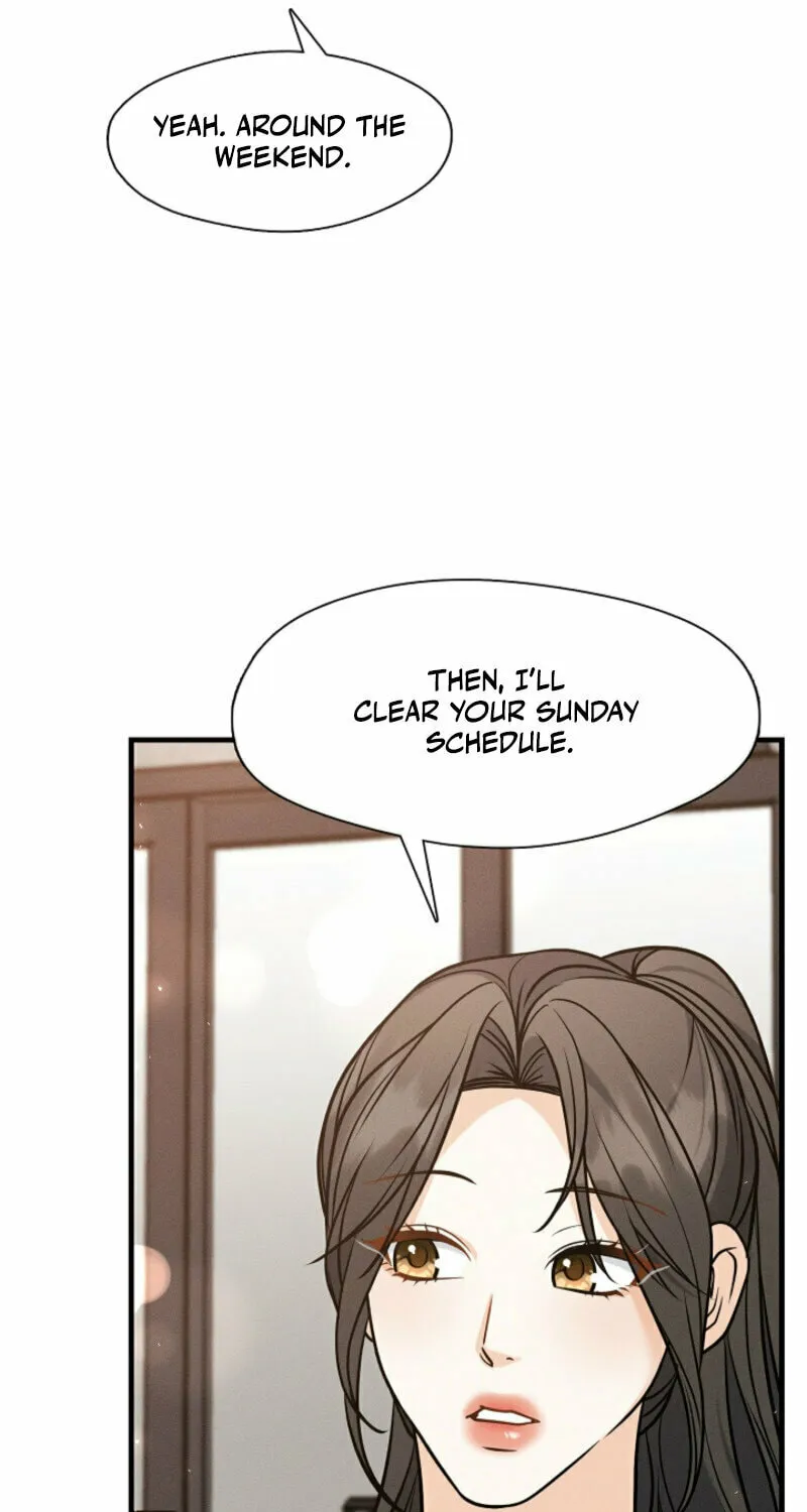 The Runaway Secretary Chapter 19 page 32 - 