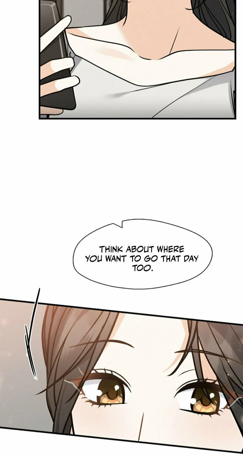 The Runaway Secretary Chapter 19 page 33 - 